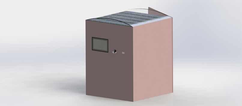 IRU - INCENTIVIZING RECYCLING UNIT – screenshot 1