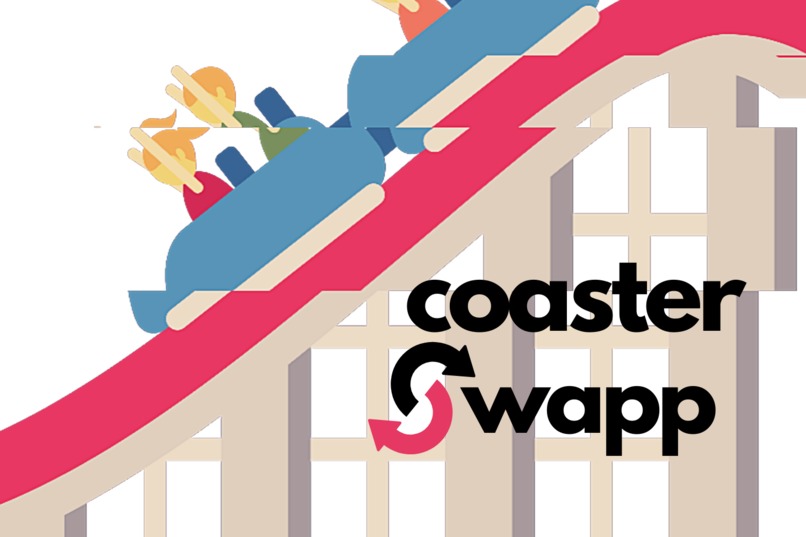 Coaster Swapp – screenshot 1