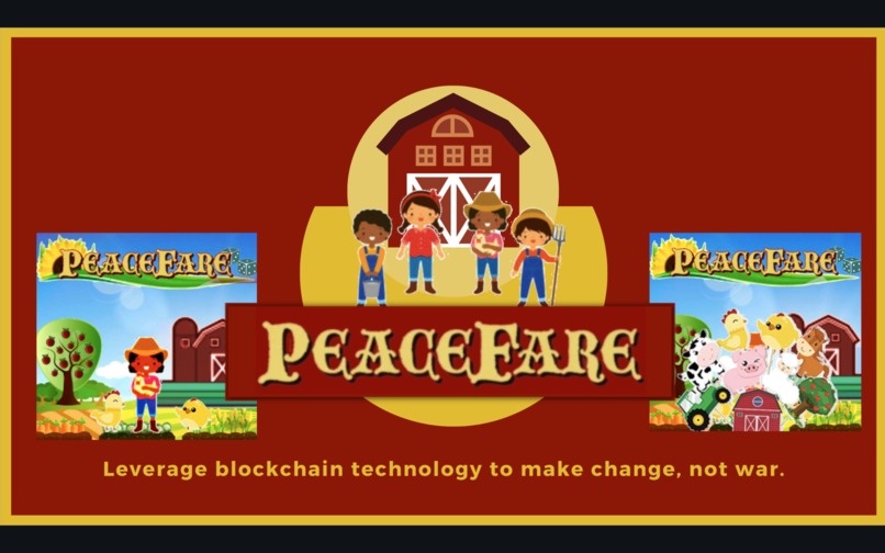 PeaceFare – screenshot 1