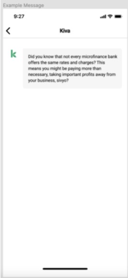 Consumer Protection & Financial Literacy App – screenshot 1