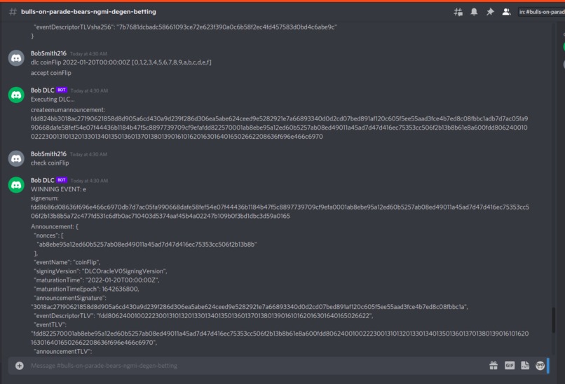 Discord DLC – screenshot 1
