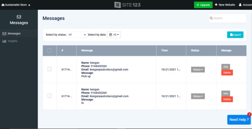 The Sustainable Store – screenshot 14