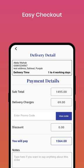 ClickAway - Online Shopping App – screenshot 6