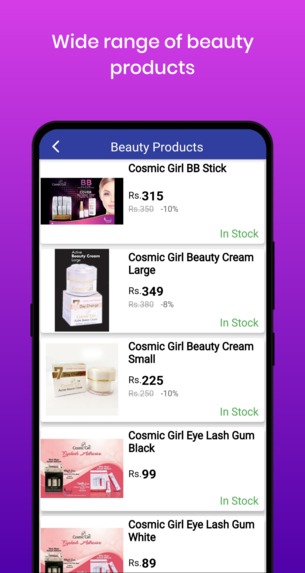 ClickAway - Online Shopping App – screenshot 4
