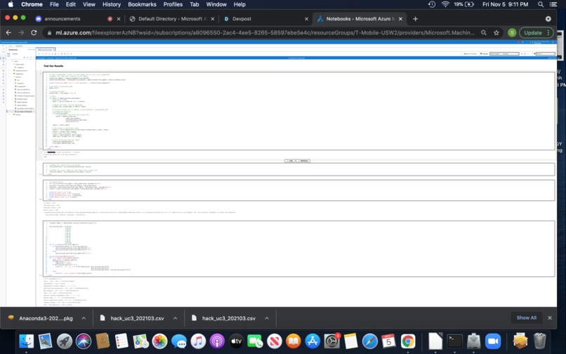 T-Mobile Alarm Optimization Routing – screenshot 2