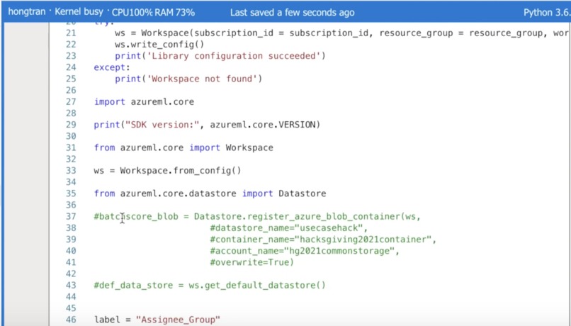Automated Incident Assignment & Operation Improvement  – screenshot 3