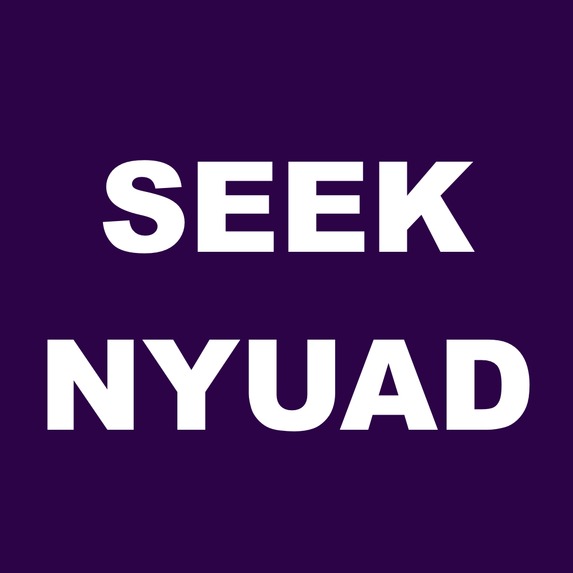 SEEK NYUAD – screenshot 6