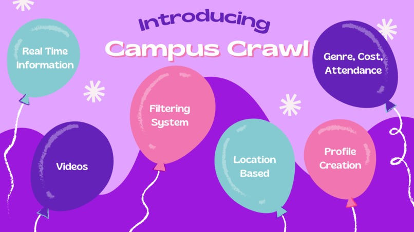 Campus Crawl – screenshot 3