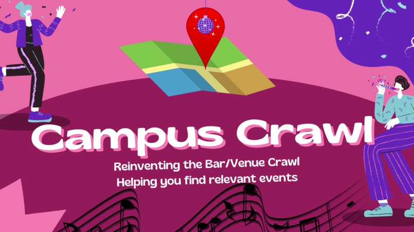 Campus Crawl – screenshot 1