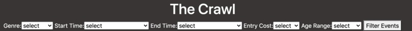 Campus Crawl – screenshot 8