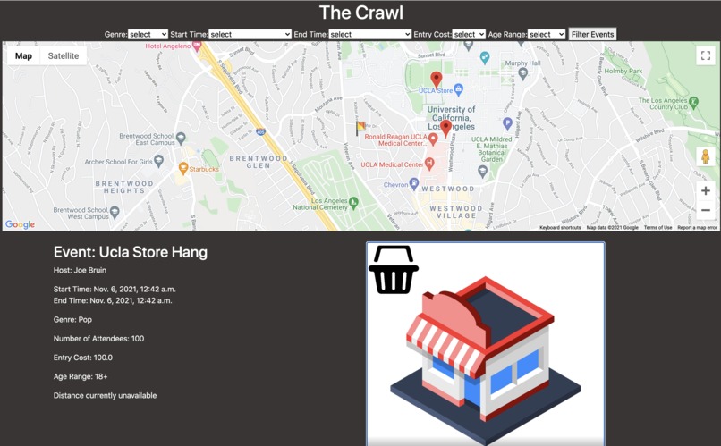 Campus Crawl – screenshot 11
