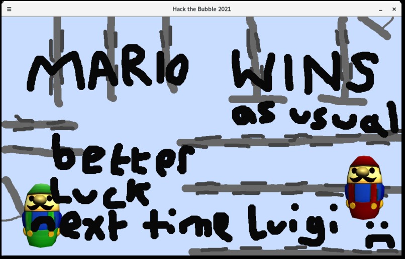 Luigi's LABsion – screenshot 1