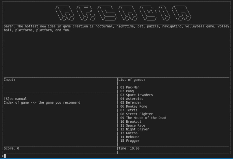 Arcadia – screenshot 4