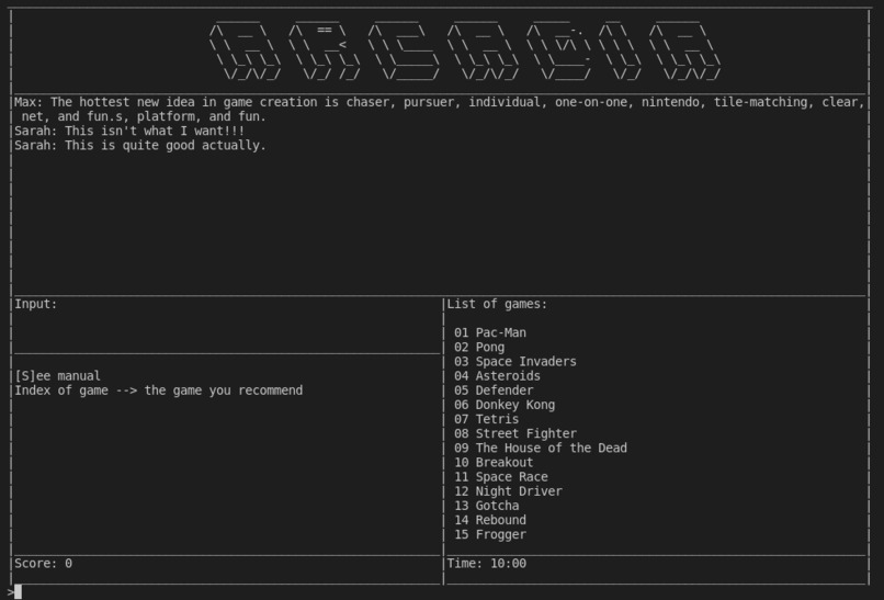 Arcadia – screenshot 7
