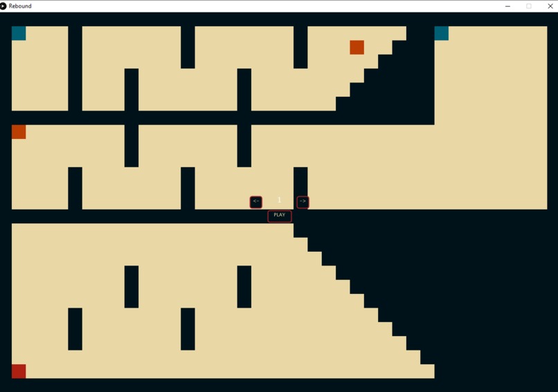 Rebound – screenshot 3