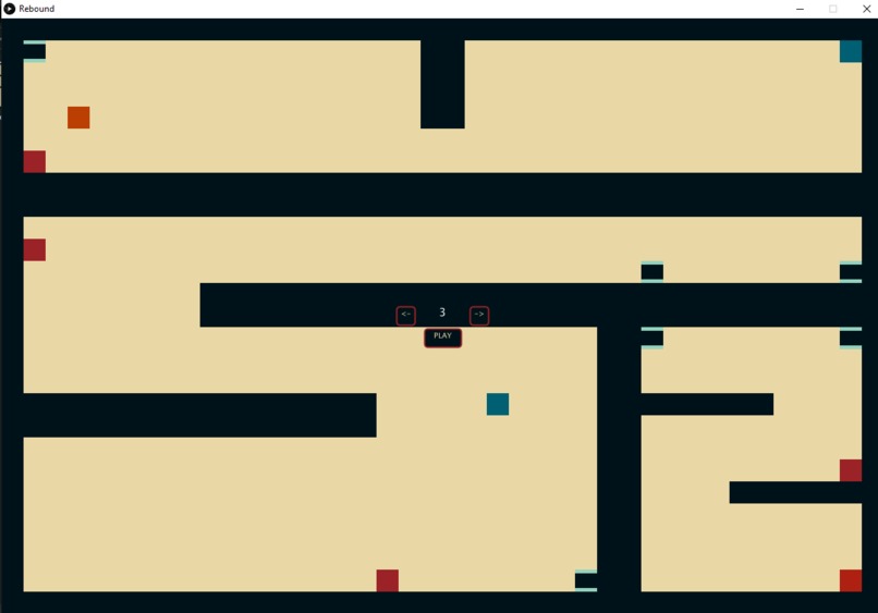 Rebound – screenshot 5