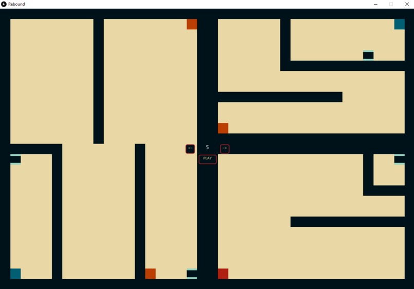 Rebound – screenshot 6