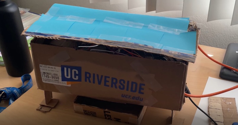 AMD (Automatic Medicine Dispenser) – screenshot 1