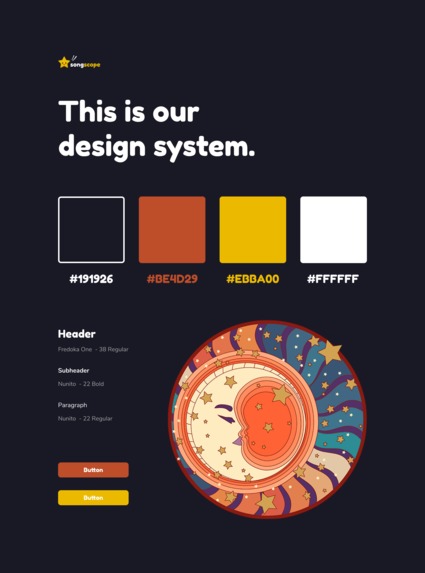 Songscope – screenshot 2