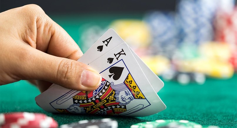 BlackJack simulator – screenshot 1