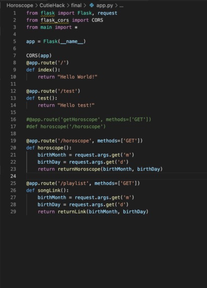 Songscope – screenshot 4