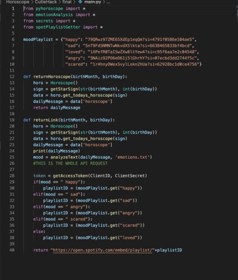Songscope – screenshot 5