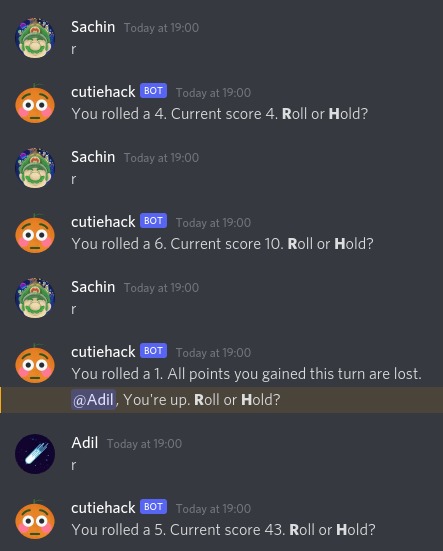 CutieHack 2021 – screenshot 2