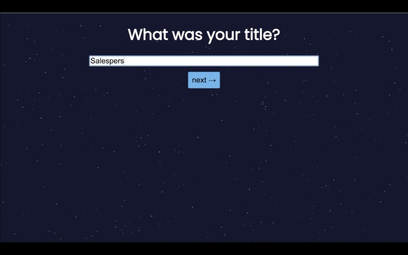ResumeSpace – screenshot 6