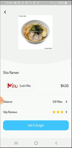 Smart Meals – screenshot 4