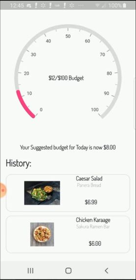 Smart Meals – screenshot 5