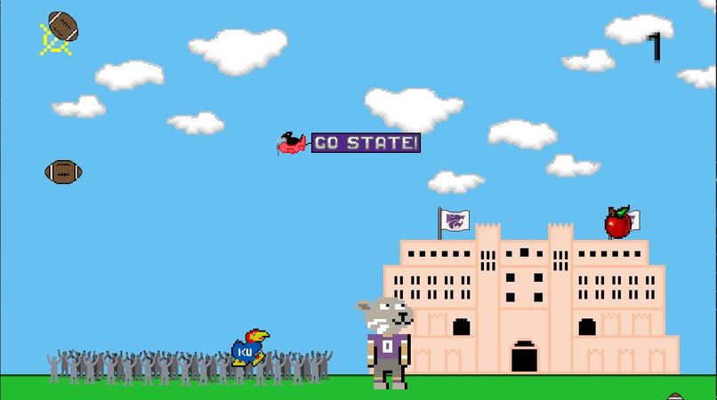 Willie's Game Day Drop – screenshot 2