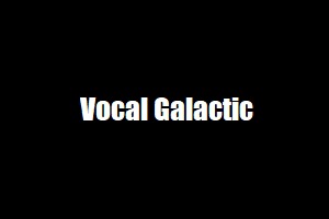 Vocal Galactic – screenshot 1