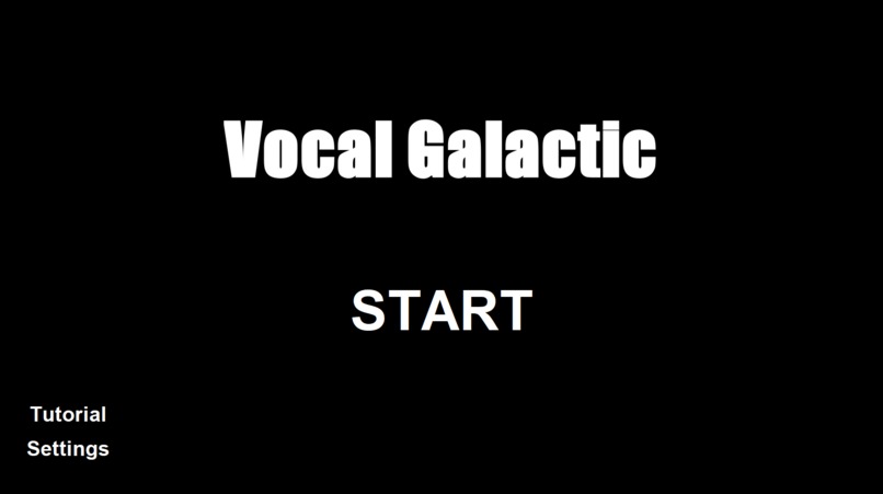 Vocal Galactic – screenshot 2