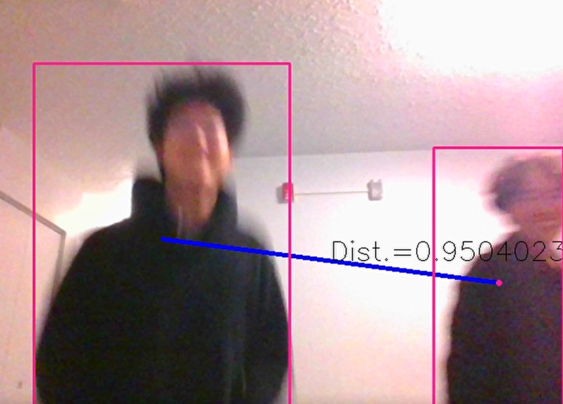 COVIDCam – screenshot 7