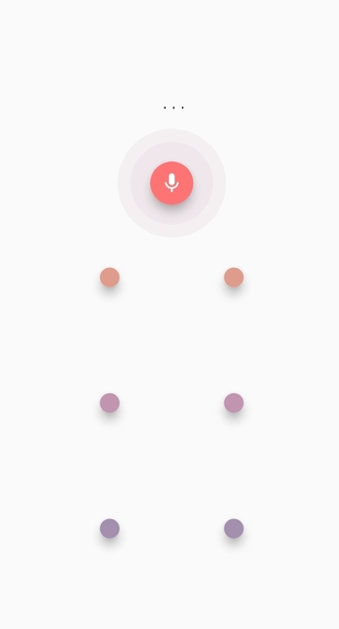 Vibraille – screenshot 3