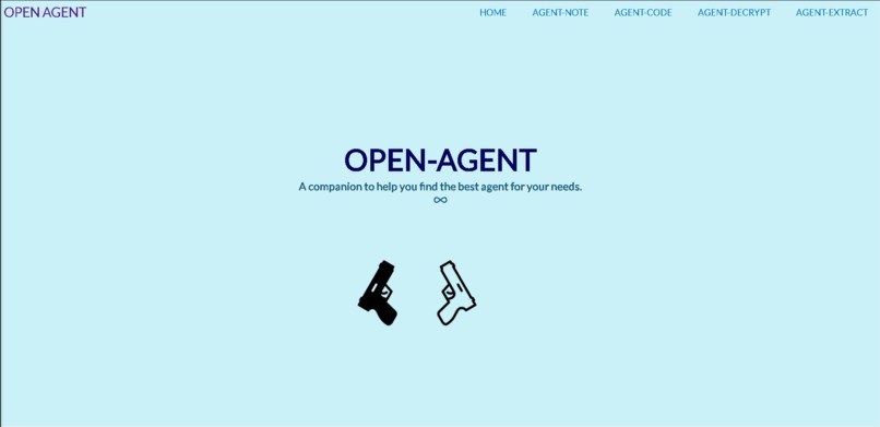 Open Agent – screenshot 1