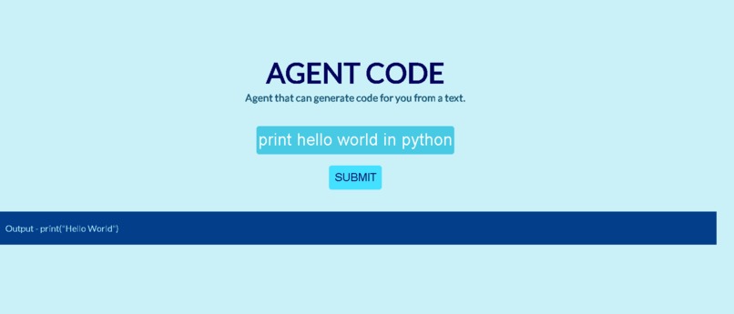 Open Agent – screenshot 6