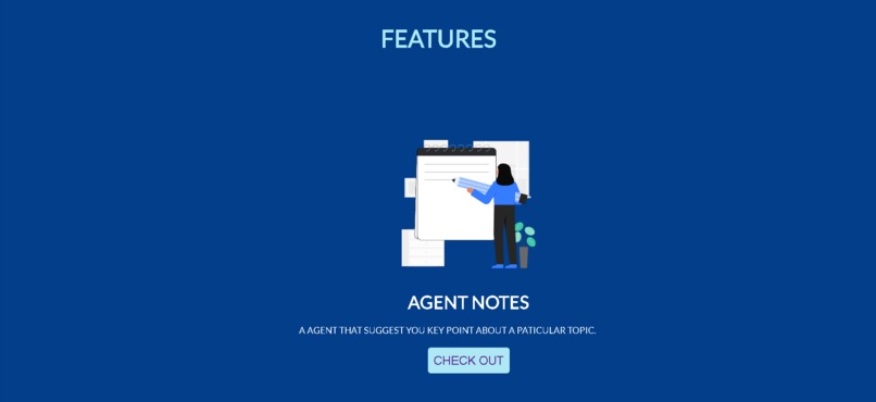 Open Agent – screenshot 2