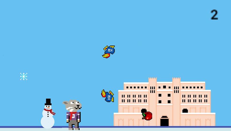 Willie's Game Day Drop – screenshot 4