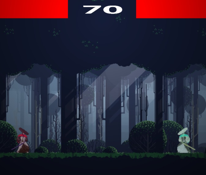 Wacky Fighting Game – screenshot 1