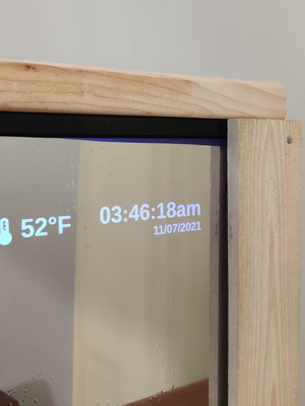Smart Mirror – screenshot 5