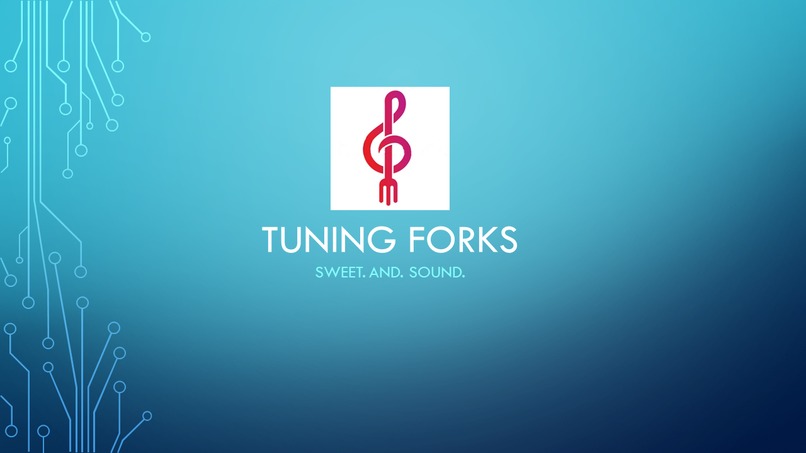 Tuning forks – screenshot 1