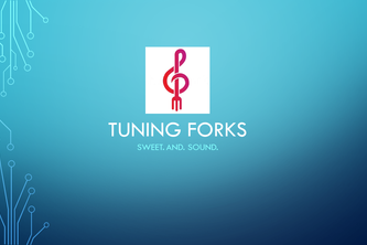 Tuning forks