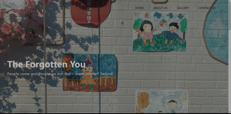 The Forgotten You – screenshot 1