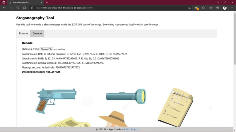 Spy need Tool's – screenshot 6