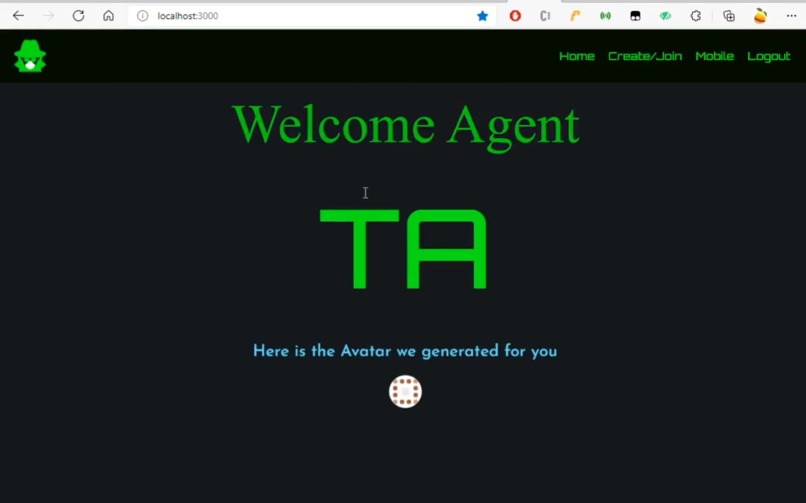 Shhh...Top Secret – screenshot 1
