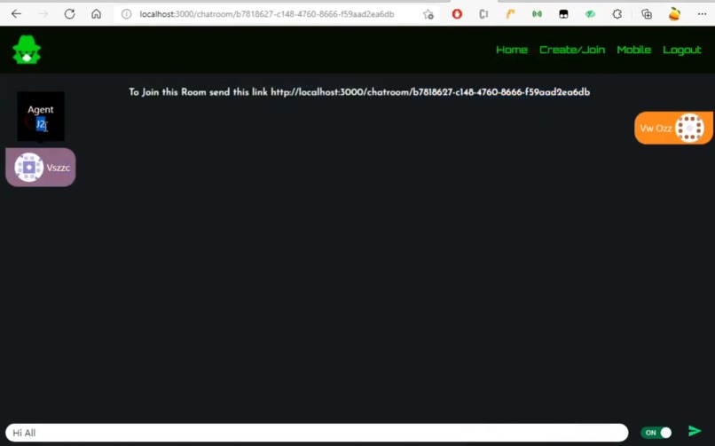 Shhh...Top Secret – screenshot 3