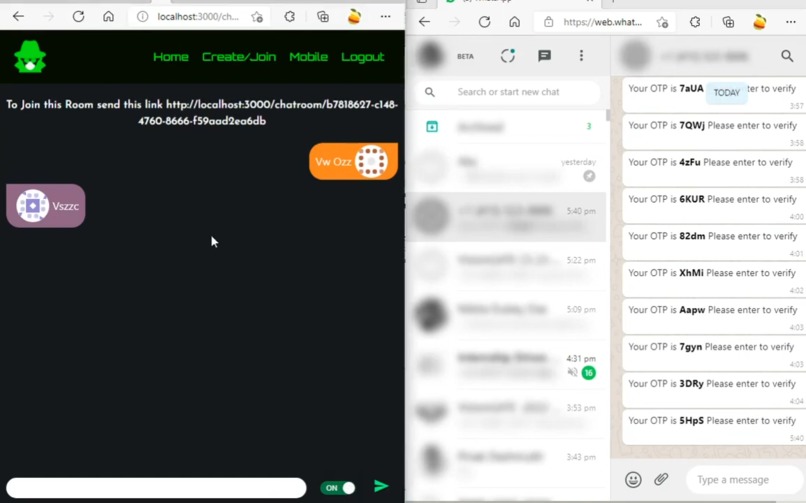 Shhh...Top Secret – screenshot 4