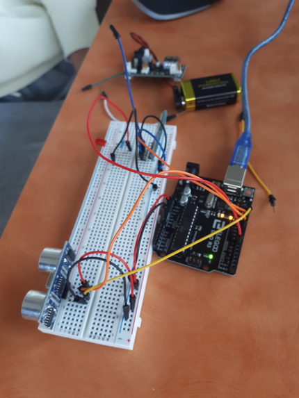 The Anti-Collision Intelligent System (ACIS) – screenshot 6