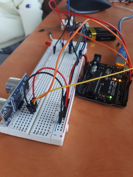 The Anti-Collision Intelligent System (ACIS) – screenshot 5
